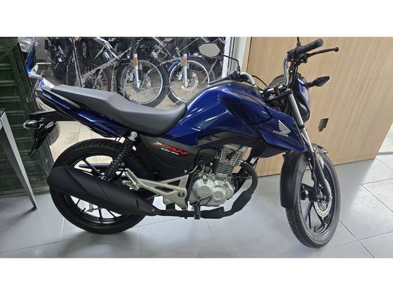 HONDA CG 160 FAN 
